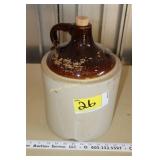 Stoneware Jug