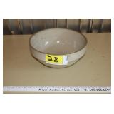 Stoneware Mixing Bowl 12"
