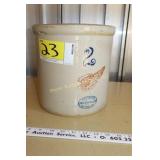 Redwing 2 Gallon Crock