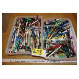 Pens! Advertising Pen Collection