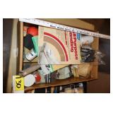 Sanding and Painting Supplies