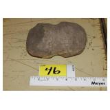 Native American Hammer Head