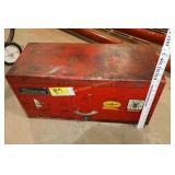 Snap-on toolbox