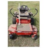 Swisher mower - parts only