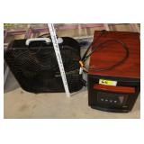 Eden Pure space heater & fan