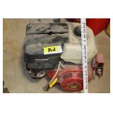 16HP Carroll Stream motor