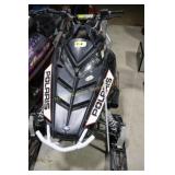 Polaris Pro RMX Snowmobile