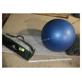 Tent, Outdoor Rug, Sleeping Bag