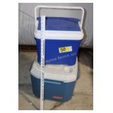2 Coolers