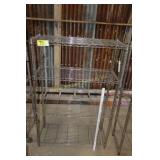54" Metal Rack