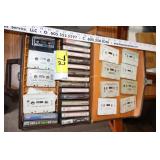 Cassette Tapes (Mainly Classis Rock)