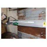 4 - 48" slate rails & hooks