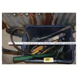 NAPA 4T portable ram kit