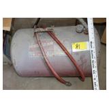 14 gal portable air tank