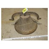 Frederich Town, Ohio cast bell