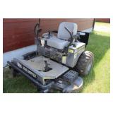 Dixie Chopper 60" mower