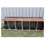 heavy metal bench
