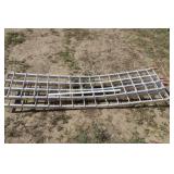 aluminim ramps - bent
