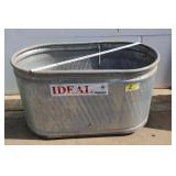 Ideal stock tank 2x2x4