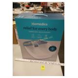 Homedics Bubble Bliss Deluxe Footbath