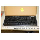 Microsoft Computer Keyboard