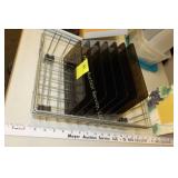 Letter Sorter & Paper Trays