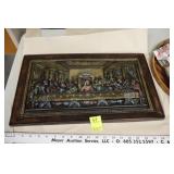 Last Supper Wall Hanging