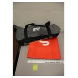 Duffle Bag & Insulated Bag