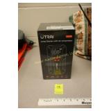 Utrai Jumpstarter with Air Compressor NIB