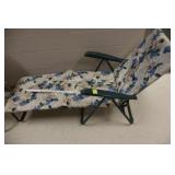 Outdoor Lounge Chair