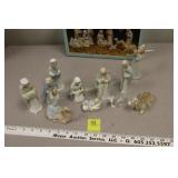 Nativity Set