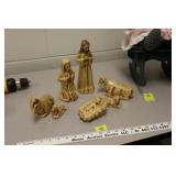 Nativity Set