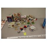 Assorted Clown Knick-knacks