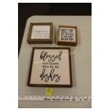 Assorted Home Dï¿½cor
