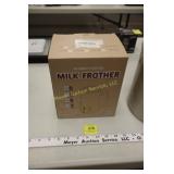 Electric Milk Frother
