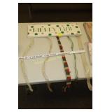 Merry Mail Christmas Card Holder