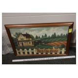 Cindy Sampson Framed Print