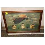Cindy Sampson Framed Print