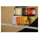 Assorted Books