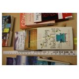Assorted Books