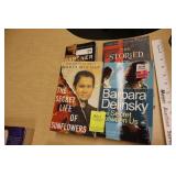 Assorted Books