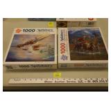 1000 piece Puzzles