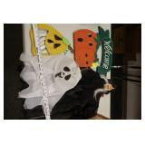 Halloween Dï¿½cor