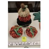 Handmade Pumpkins
