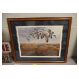 Mark Anderson Print 605 of 1000 signed
