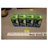 LED Nite Lites 4 ct