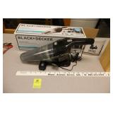 Black & Decker Dust Buster