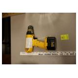 DeWalt Drill with battery