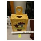 Recycle Bag Box