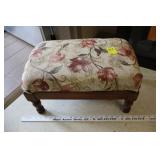 Upholstered Foot Stool